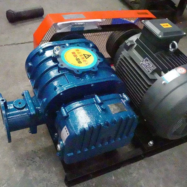 Electric Roots Blower, 380 V - view 6