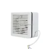 Electric Shutter Exhaust Fan, ANGEGA, VF-K6/K9, ABS, Plastic