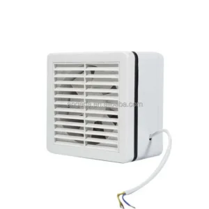 Electric Shutter Exhaust Fan, ANGEGA, VF-K6/K9, ABS, Plastic
