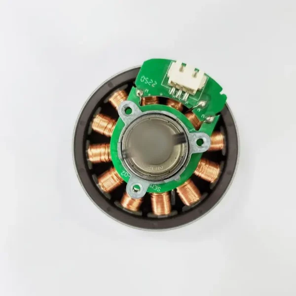 Electric Small Bldc Fan, 24V, 24V dc, Gear Motor - view 2