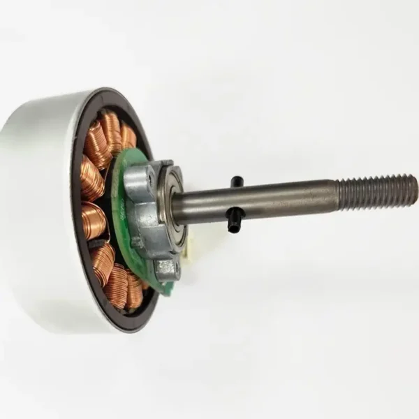 Electric Small Bldc Fan, 24V, 24V dc, Gear Motor - view 3