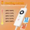 Electric Smart Feet Heater, PL-8803, 220V - view 4