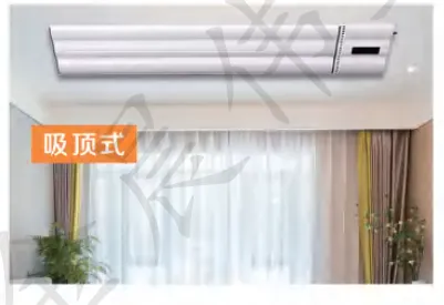 Electric Smart Heater, 220 V, 1500W(2.01hp) - view 2