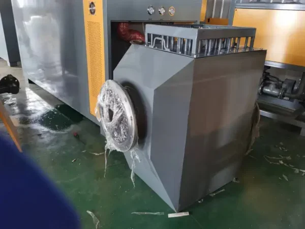 Electric Solar Air Heater, 150KW, 220, 300 - view 2