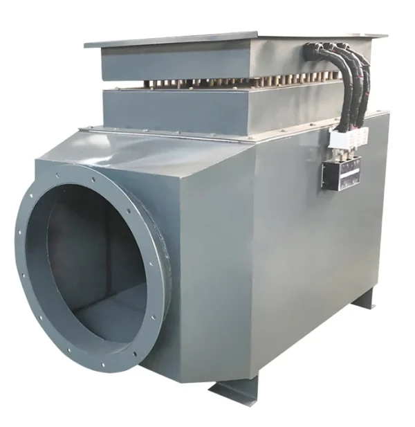 Electric Solar Air Heater, 150KW, 220, 300 - view 6
