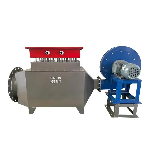 Electric Solar Air Heater, 150KW, 220 380v - view 3