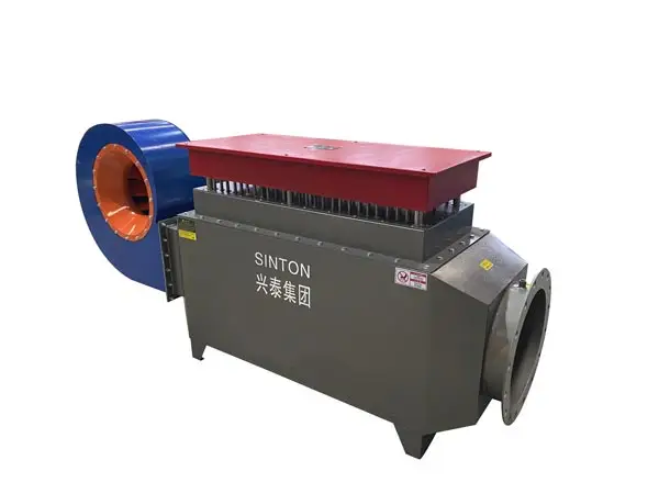 Electric Solar Air Heater, 150KW, 220 380v - view 4
