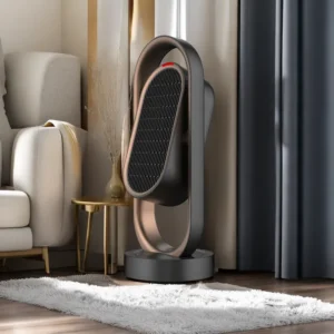 Electric Space Ptc Heater, FCC, ETL, 2000w, Portable