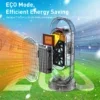 Electric Space Ptc Heater, FCC, ETL, 2000w, Portable - view 5