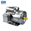Electric Stainless Steel Motor, NEMA, Asynchronous Motor, 1800