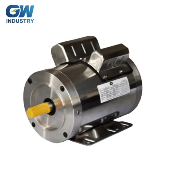 Electric Stainless Steel Motor, NEMA, Asynchronous Motor, 1800 - view 2