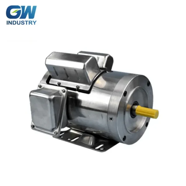 Electric Stainless Steel Motor, NEMA, Asynchronous Motor, 1800 - view 3