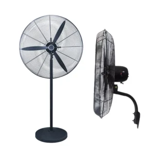 Electric Stand Fan, Electric Power, 230w(0.31hp)