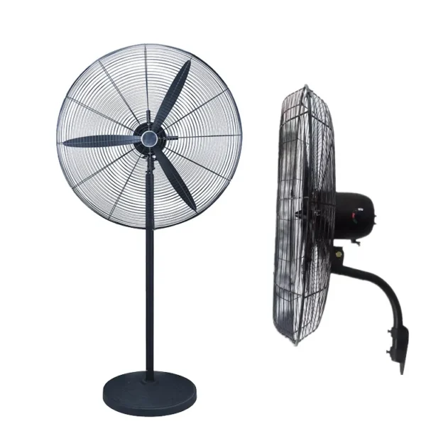 Electric Stand Fan, Electric Power, 230w(0.31hp)