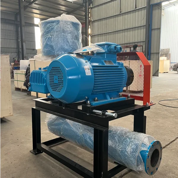 Electric Static Pile Blower, 2HP, 380 V - view 2