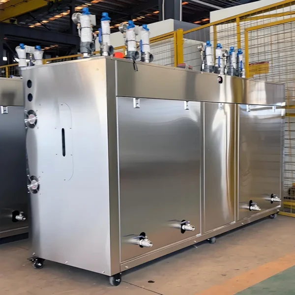Electric Steam Boiler, 18KW-360KW, Stainless Steel - view 2