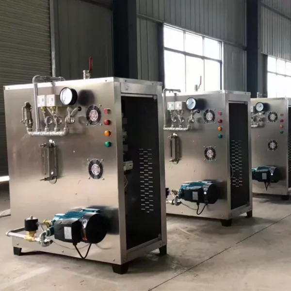 Electric Steam Boiler, 18KW-360KW, Stainless Steel - view 4