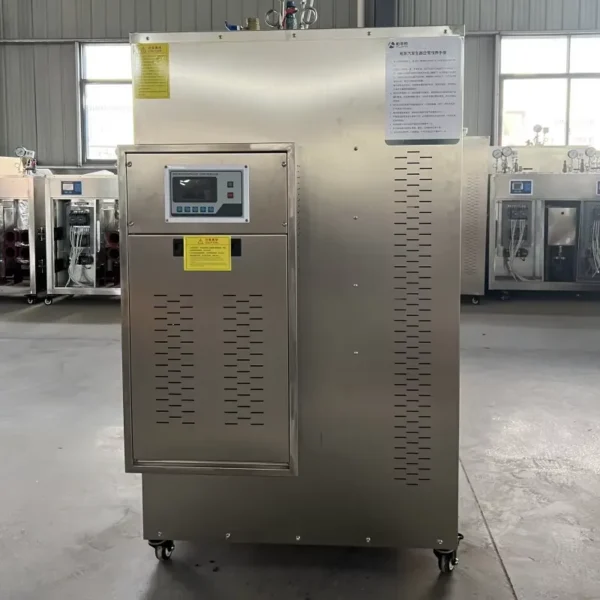 Electric Steam Boiler, 18KW-360KW, Stainless Steel - view 5