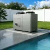 Electric Swimming Pool Chiller, R32, 1P 220~240V 3P 220V