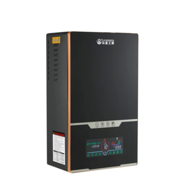 Electric System Boiler, WIFI, 2000 W, Plastic - view 2