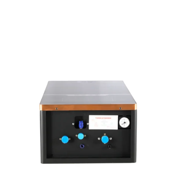 Electric System Boiler, WIFI, 2000 W, Plastic - view 3