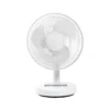 Electric Table Fan, Solar, USB, 5V, Brushless - view 2
