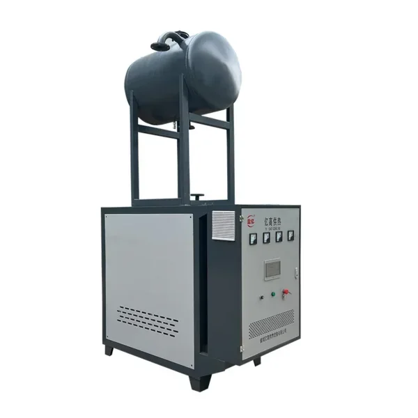 Electric Thermal Oil Heater, 60kW, Explosion-Proof, 380V - view 2