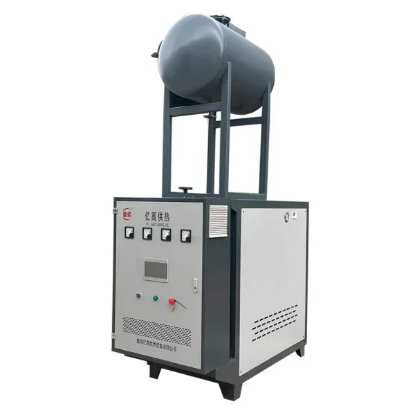 Electric Thermal Oil Heater, 60kW, Explosion-Proof, 380V - view 5
