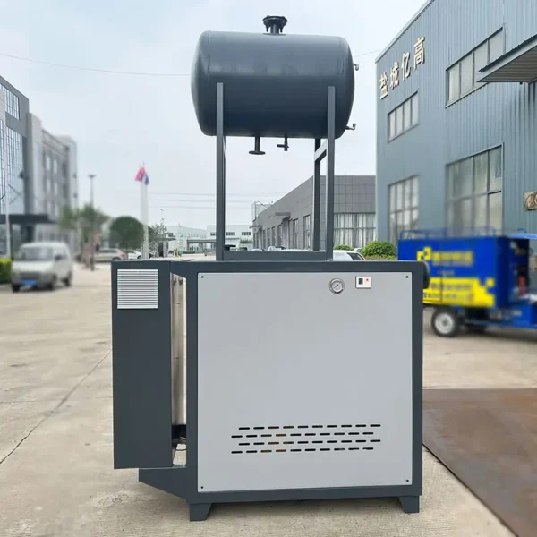 Electric Thermal Oil Heater, 60kW, Explosion-Proof, 380V - view 6