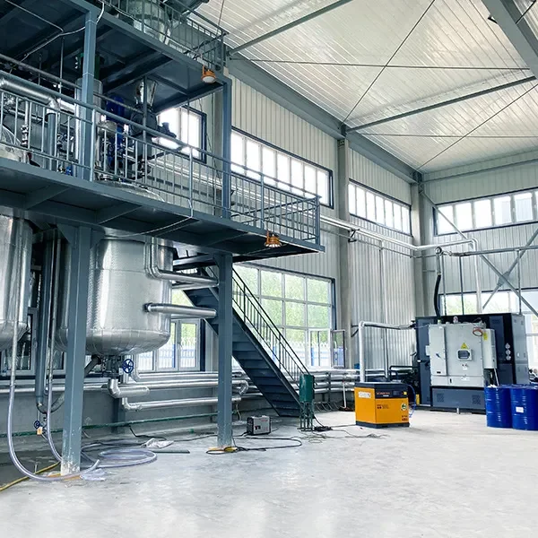 Electric Thermal Oil Heater, Explosion-proof, TS2132067-2030 - view 3