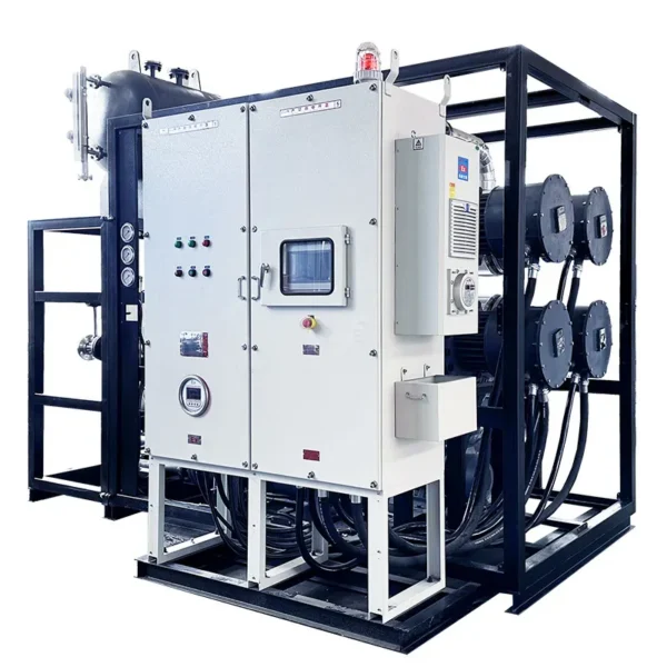 Electric Thermal Oil Heater, Explosion-proof, TS2132067-2030 - view 5
