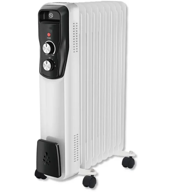 Electric Thermal Radiator, NSC-200-9F1
