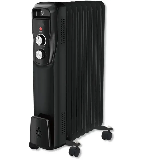 Electric Thermal Radiator, NSC-200-9F1 - view 2