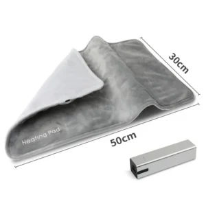 Electric Throw Heating Blanket, 2023New, 5V