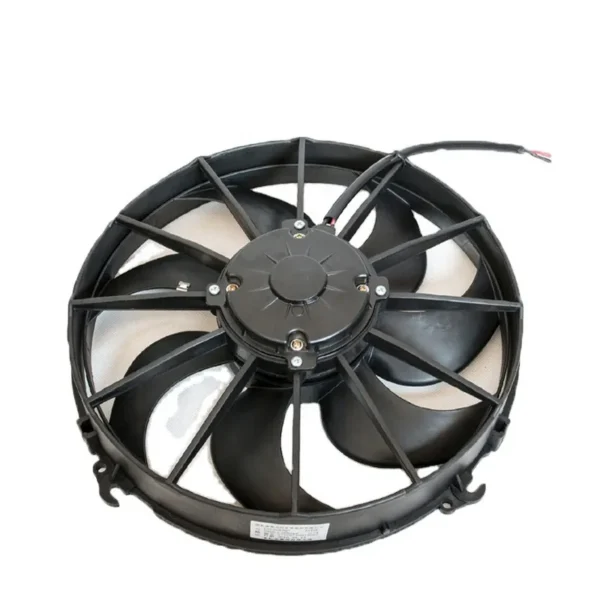 Electric Truck Air Conditioner, 24V, 180W - view 2