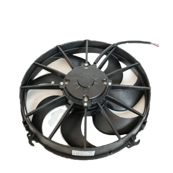 Electric Truck Air Conditioner, 24V, 180W - view 3