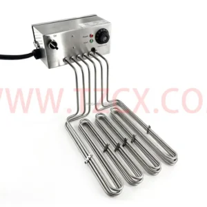 Electric Tubular Heater, TZCX, 3kw, 6kw, 9kw