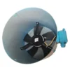 Electric Variable Frequency Motor, 220V-240V, Steel - view 4