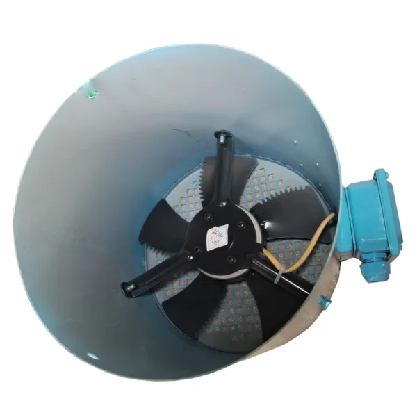 Electric Variable Frequency Motor, 220V-240V, Steel - view 4