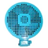 Electric Variable Frequency Motor, 220V-240V, Steel - view 5