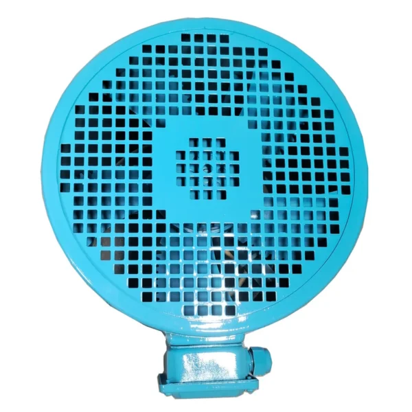 Electric Variable Frequency Motor, 220V-240V, Steel - view 5