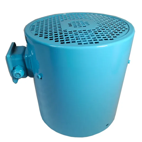 Electric Variable Frequency Motor, 220V-240V, Steel - view 6