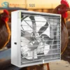 Electric Ventilation Cooling Fan, 380V, Wall - view 4