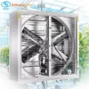 Electric Ventilation Exhaust Fan, Axial, Stainless, Steel - view 2