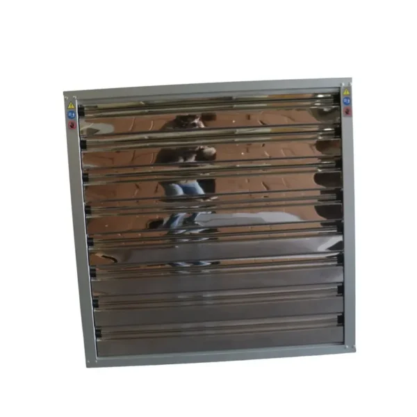 Electric Ventilation Exhaust Fan, Stainless, Steel, 2-Year - view 2