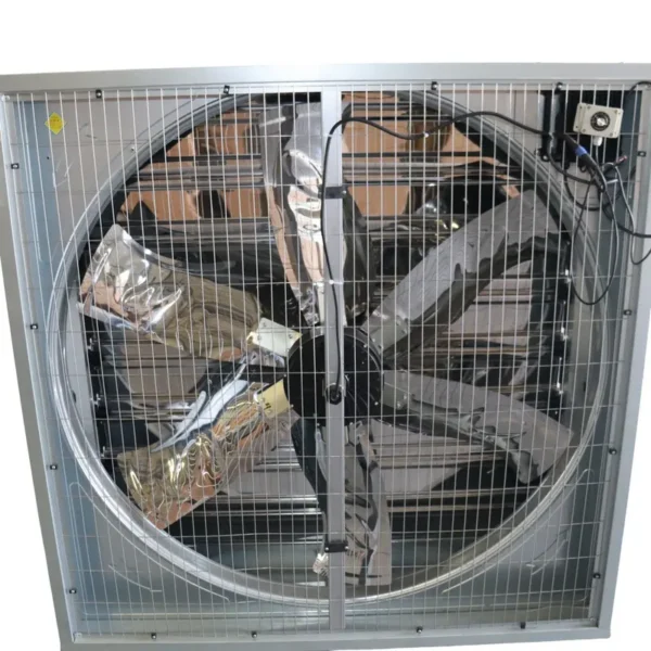 Electric Ventilation Exhaust Fan, Stainless, Steel, 2-Year - view 4