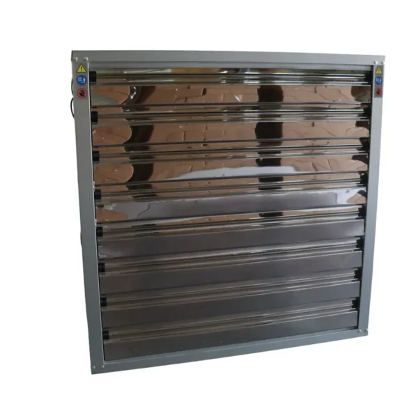 Electric Ventilation Exhaust Fan, Stainless, Steel, 2-Year - view 5