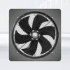 Electric Ventilation Fan, SANXIN, 930, RPM
