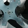 Electric Vertical Axial Fan, 220V, 380V, 300mm, Aluminum - view 2