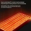 Electric Vertical Heater, Portable, 249 - view 3